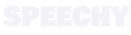 Speechy logo